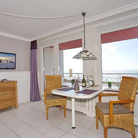 Apartmán Metropol, Whg 6, Seeseite *