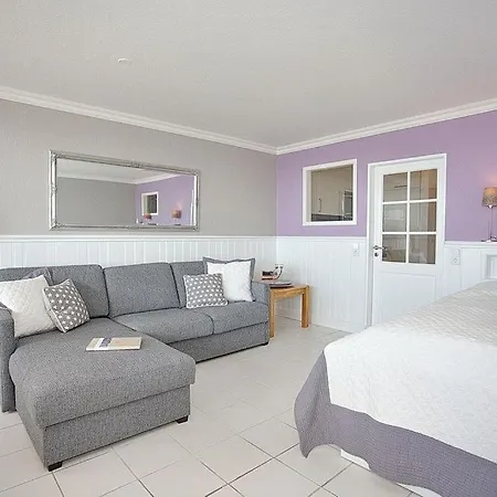 Metropol, Whg 6, Seeseite Apartmán Westerland