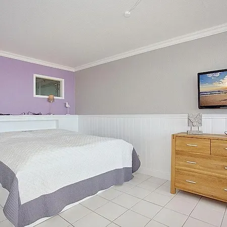 Apartmán Metropol, Whg 6, Seeseite