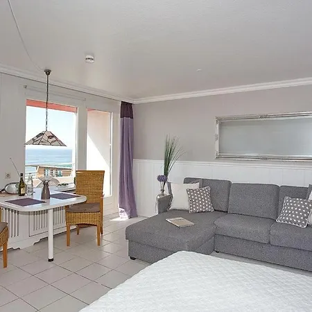 Metropol, Whg 6, Seeseite Apartmán *